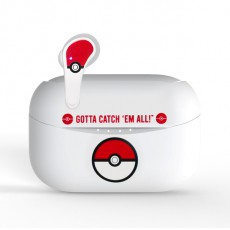 OTL PK0860 POKEMON POKEBALL Audio-Video / Hifi / Multimédia - Fül és Fejhallgatók - Fülhallgató - 451871