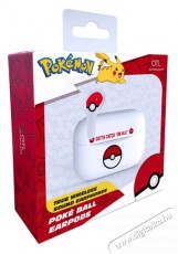 OTL PK0860 POKEMON POKEBALL Audio-Video / Hifi / Multimédia - Fül és Fejhallgatók - Fülhallgató - 451871