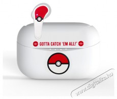 OTL PK0860 POKEMON POKEBALL Audio-Video / Hifi / Multimédia - Fül és Fejhallgatók - Fülhallgató - 451871
