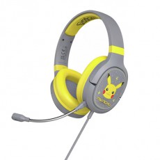 OTL PK0862 POKEMON TWIN CHANNEL PRO G 1 GAMING HEADPHONE Audio-Video / Hifi / Multimédia - Fül és Fejhallgatók - Fejhallgató - 451872