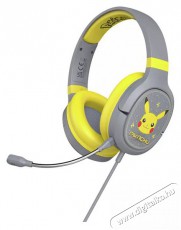 OTL PK0862 POKEMON TWIN CHANNEL PRO G 1 GAMING HEADPHONE Audio-Video / Hifi / Multimédia - Fül és Fejhallgatók - Fejhallgató - 451872
