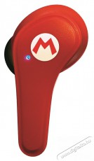 OTL SM0894 SUPER MARIO TWS (red )  Fülhallgató Audio-Video / Hifi / Multimédia - Fül és Fejhallgatók - Fülhallgató - 451893