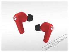 OTL SM0894 SUPER MARIO TWS (red )  Fülhallgató Audio-Video / Hifi / Multimédia - Fül és Fejhallgatók - Fülhallgató - 451893