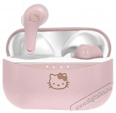 OTL HK0856 Hello Kitty Gold Audio-Video / Hifi / Multimédia - Fül és Fejhallgatók - Fülhallgató mikrofonnal / headset - 451831