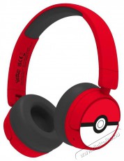 OTL PK1000 POKEMON POKEBALL Audio-Video / Hifi / Multimédia - Fül és Fejhallgatók - Fejhallgató - 451876