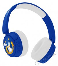OTL SH0985 Sonic The Hedgehog Audio-Video / Hifi / Multimédia - Fül és Fejhallgatók - Fejhallgató - 451887