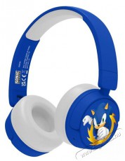 OTL SH0985 Sonic The Hedgehog Audio-Video / Hifi / Multimédia - Fül és Fejhallgatók - Fejhallgató - 451887