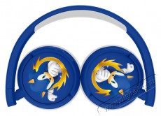 OTL SH0985 Sonic The Hedgehog Audio-Video / Hifi / Multimédia - Fül és Fejhallgatók - Fejhallgató - 451887