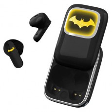 OTL DC1267 Batman Darknight Slide True Wireless Bluetooth fülhallgató Audio-Video / Hifi / Multimédia - Fül és Fejhallgatók - Fülhallgató - 507393