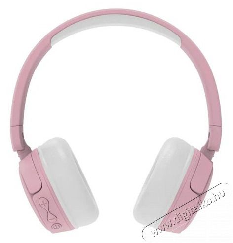 OTL HK0991 Hello Kitty Kids r&oacute;zsasz&iacute;n vezet&eacute;k n&eacute;lk&uuml;li gyerek fejhallgat&oacute; Audio-Video / Hifi / Multim&eacute;dia - F&uuml;l &eacute;s Fejhallgat&oacute;k - Fejhallgat&oacute; - 507396