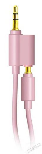 OTL HK0991 Hello Kitty Kids r&oacute;zsasz&iacute;n vezet&eacute;k n&eacute;lk&uuml;li gyerek fejhallgat&oacute; Audio-Video / Hifi / Multim&eacute;dia - F&uuml;l &eacute;s Fejhallgat&oacute;k - Fejhallgat&oacute; - 507396