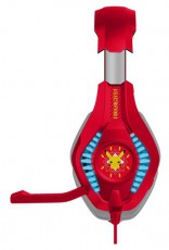 OTL PK0974 PRO G5 Pokémon Electrifying vezetékes gamer headset Audio-Video / Hifi / Multimédia - Fül és Fejhallgatók - Fejhallgató mikrofonnal / headset - 507392