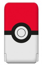 OTL PK1186 Pokemon Pokeball mágneses vezeték nélküli power bank Mobil / Kommunikáció / Smart - Powerbank / Külső akkumulátor és töltő - 507372