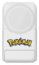 OTL PK1186 Pokemon Pokeball mágneses vezeték nélküli power bank Mobil / Kommunikáció / Smart - Powerbank / Külső akkumulátor és töltő - 507372