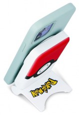 OTL PK1186 Pokemon Pokeball mágneses vezeték nélküli power bank Mobil / Kommunikáció / Smart - Powerbank / Külső akkumulátor és töltő - 507372