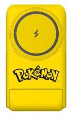 OTL PK1191 Pok&eacute;mon Pikachu m&aacute;gneses vezet&eacute;k n&eacute;lk&uuml;li power bank Mobil / Kommunik&aacute;ci&oacute; / Smart - Powerbank / K&uuml;lső akkumul&aacute;tor &eacute;s t&ouml;ltő - 507376