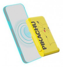 OTL PK1191 Pok&eacute;mon Pikachu m&aacute;gneses vezet&eacute;k n&eacute;lk&uuml;li power bank Mobil / Kommunik&aacute;ci&oacute; / Smart - Powerbank / K&uuml;lső akkumul&aacute;tor &eacute;s t&ouml;ltő - 507376