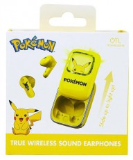 OTL PK1270 Pok&eacute;mon Pikachu Slide True Wireless Bluetooth f&uuml;lhallgat&oacute; Audio-Video / Hifi / Multim&eacute;dia - F&uuml;l &eacute;s Fejhallgat&oacute;k - F&uuml;lhallgat&oacute; - 507371