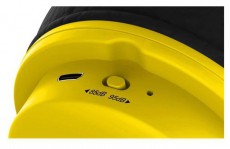 OTL PK1315 Pokémon Pikachu vezeték nélküli gyerek fejhallgató Audio-Video / Hifi / Multimédia - Fül és Fejhallgatók - Fejhallgató - 507389