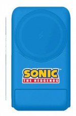 OTL SH1195 Sonic The Hedgehog mágneses vezeték nélküli power bank Mobil / Kommunikáció / Smart - Powerbank / Külső akkumulátor és töltő - 507370