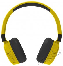 OTL Pokémon Pikachu Kids Wireless Headphones Audio-Video / Hifi / Multimédia - Fül és Fejhallgatók - Fejhallgató - 510150