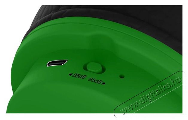 OTL MC1231 Minecraft Creeper vezet&eacute;k n&eacute;lk&uuml;li gyerek fejhallgat&oacute; Audio-Video / Hifi / Multim&eacute;dia - F&uuml;l &eacute;s Fejhallgat&oacute;k - Fejhallgat&oacute; - 514392