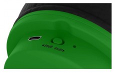 OTL MC1231 Minecraft Creeper vezet&eacute;k n&eacute;lk&uuml;li gyerek fejhallgat&oacute; Audio-Video / Hifi / Multim&eacute;dia - F&uuml;l &eacute;s Fejhallgat&oacute;k - Fejhallgat&oacute; - 514392