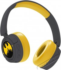 OTL Batman Gotham City Kids Audio-Video / Hifi / Multimédia - Fül és Fejhallgatók - Fejhallgató mikrofonnal / headset - 518981