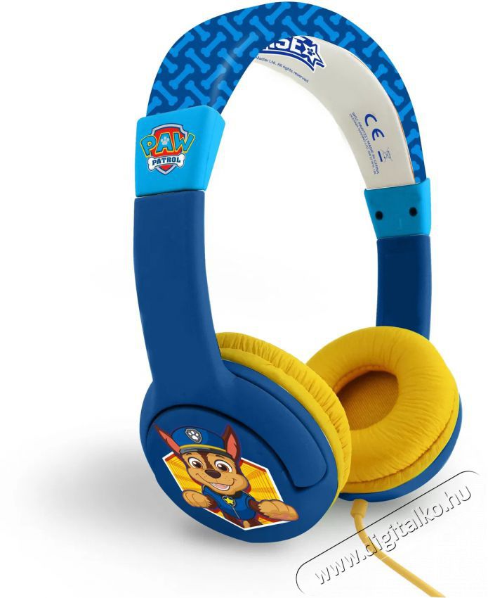 OTL Chase Mancs őrj&aacute;rat fejhallgat&oacute; Audio-Video / Hifi / Multim&eacute;dia - F&uuml;l &eacute;s Fejhallgat&oacute;k - Fejhallgat&oacute; - 518980