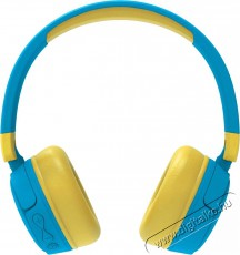 OTL Kids Pikachu fejhallgató Audio-Video / Hifi / Multimédia - Fül és Fejhallgatók - Fejhallgató mikrofonnal / headset - 518976