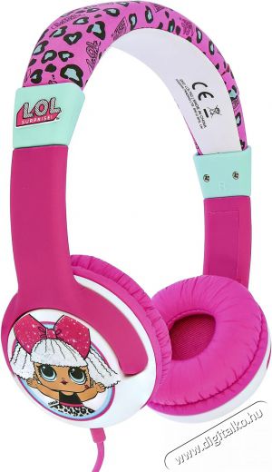 OTL L.O.L. Surprise! My Diva Audio-Video / Hifi / Multim&eacute;dia - F&uuml;l &eacute;s Fejhallgat&oacute;k - Fejhallgat&oacute; - 518983