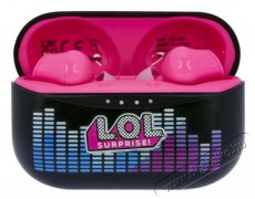 OTL L.O.L. Surprise! TWS Earpods Audio-Video / Hifi / Multimédia - Fül és Fejhallgatók - Fülhallgató mikrofonnal / headset - 518979