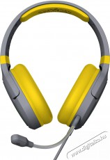 OTL Pok&eacute;mon Pikachu PRO G1 Gaming Audio-Video / Hifi / Multim&eacute;dia - F&uuml;l &eacute;s Fejhallgat&oacute;k - Fejhallgat&oacute; mikrofonnal / headset - 518982