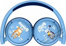 OTL Bluey Kids Wireless Headphones Audio-Video / Hifi / Multimédia - Fül és Fejhallgatók - Fejhallgató - 518985