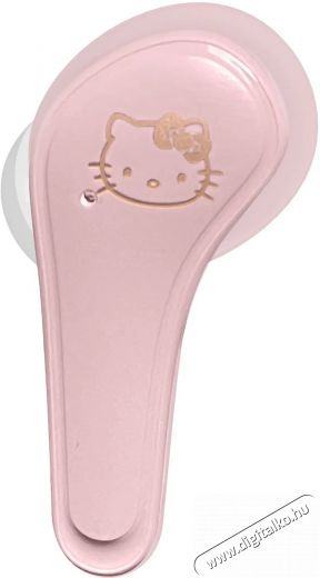 OTL Hello Kitty TWS Earpods Audio-Video / Hifi / Multimédia - Fül és Fejhallgatók - Fülhallgató mikrofonnal / headset - 518995