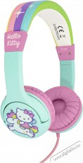 OTL Hello Kitty Unicorn Audio-Video / Hifi / Multimédia - Fül és Fejhallgatók - Fejhallgató - 518986