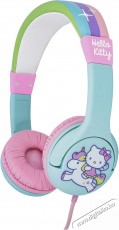 OTL Hello Kitty Unicorn Audio-Video / Hifi / Multimédia - Fül és Fejhallgatók - Fejhallgató - 518986