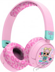 OTL L.O.L. Surprise! B.B. Kids Wireless Headphones Audio-Video / Hifi / Multimédia - Fül és Fejhallgatók - Fejhallgató - 518984
