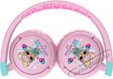 OTL L.O.L. Surprise! B.B. Kids Wireless Headphones Audio-Video / Hifi / Multimédia - Fül és Fejhallgatók - Fejhallgató - 518984