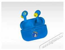 OTL SEGA Classic Sonic the Hedgehog TWS Earpods Audio-Video / Hifi / Multimédia - Fül és Fejhallgatók - Fülhallgató mikrofonnal / headset - 518987
