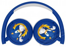 OTL Sonic the Hedgehog Kids Audio-Video / Hifi / Multim&eacute;dia - F&uuml;l &eacute;s Fejhallgat&oacute;k - Fejhallgat&oacute; - 518988
