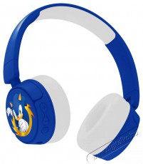 OTL Sonic the Hedgehog Kids Audio-Video / Hifi / Multim&eacute;dia - F&uuml;l &eacute;s Fejhallgat&oacute;k - Fejhallgat&oacute; - 518988