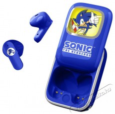 OTL Sonic the Hedgehog Slide TWS Earphones Audio-Video / Hifi / Multimédia - Fül és Fejhallgatók - Fülhallgató mikrofonnal / headset - 518993