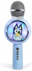 OTL Bluey PopSing LED Karaoke Mic Fot&oacute;-Vide&oacute; kieg&eacute;sz&iacute;tők - Mikrofon - &Eacute;nek &eacute;s hangszer mikrofon - 525561
