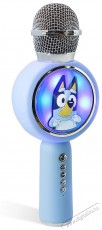 OTL Bluey PopSing LED Karaoke Mic Fot&oacute;-Vide&oacute; kieg&eacute;sz&iacute;tők - Mikrofon - &Eacute;nek &eacute;s hangszer mikrofon - 525561