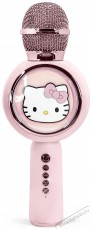 OTL Hello Kitty PopSing LED Karaoke Mic Fot&oacute;-Vide&oacute; kieg&eacute;sz&iacute;tők - Mikrofon - &Eacute;nek &eacute;s hangszer mikrofon - 525559
