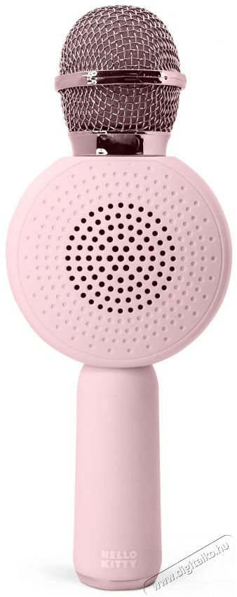 OTL Hello Kitty PopSing LED Karaoke Mic Fot&oacute;-Vide&oacute; kieg&eacute;sz&iacute;tők - Mikrofon - &Eacute;nek &eacute;s hangszer mikrofon - 525559