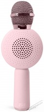 OTL Hello Kitty PopSing LED Karaoke Mic Fot&oacute;-Vide&oacute; kieg&eacute;sz&iacute;tők - Mikrofon - &Eacute;nek &eacute;s hangszer mikrofon - 525559