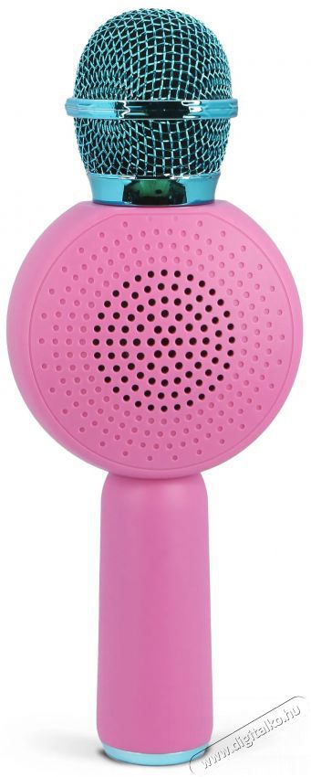 OTL Mancs őrj&aacute;rat Skye PopSing LED Karaoke Mic Fot&oacute;-Vide&oacute; kieg&eacute;sz&iacute;tők - Mikrofon - &Eacute;nek &eacute;s hangszer mikrofon - 525557