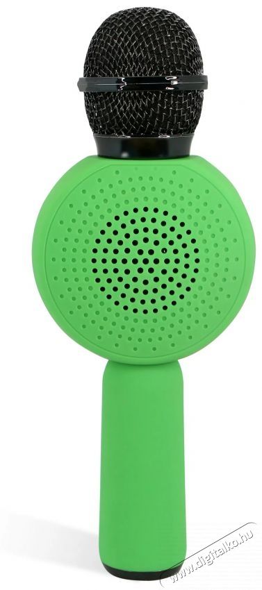 OTL Minecraft PopSing LED Karaoke Mic Fot&oacute;-Vide&oacute; kieg&eacute;sz&iacute;tők - Mikrofon - &Eacute;nek &eacute;s hangszer mikrofon - 525558